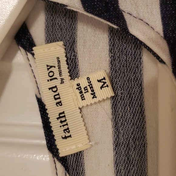 Faith and Joy Shirt - Picture 2 of 2